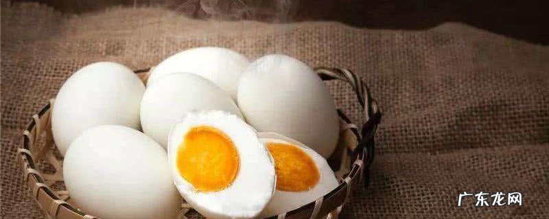 女性长期吃鹅蛋的好处