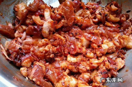 烧烤猪肉串的腌制方法