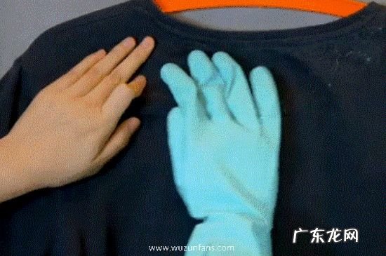 衣服洗完有毛絮怎么办