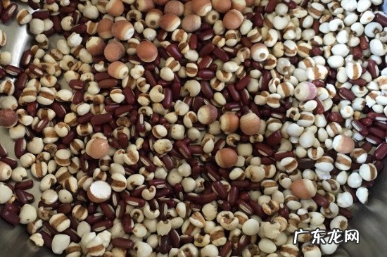 赤小豆薏米茶的功效