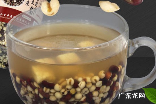 赤小豆薏米茶的功效