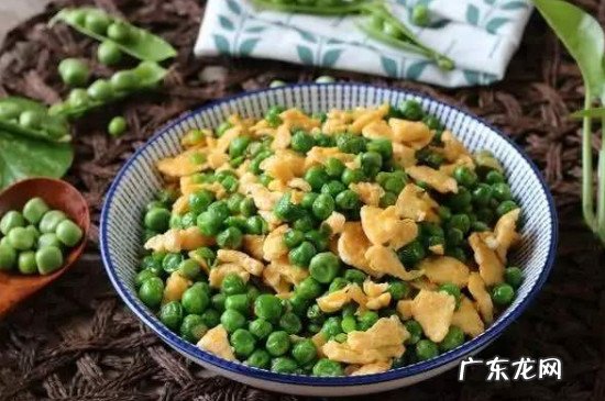 新鲜豌豆焯水几分钟