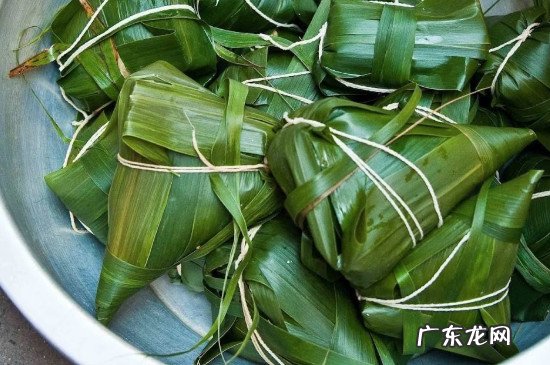 西米红豆粽要煮多久