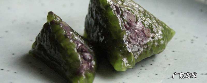 西米红豆粽要煮多久