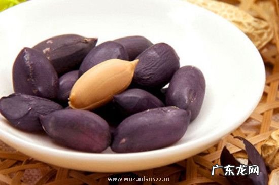 黑花生的功效与作用及禁忌