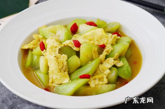 丝瓜和鸡蛋能一起吃吗