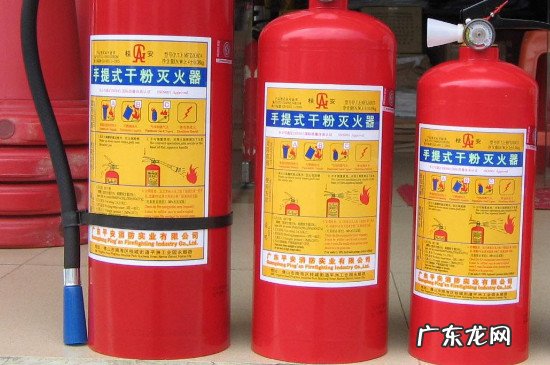 干粉灭火器多久检查一次