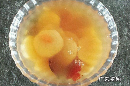 苹果红枣山楂汤的功效