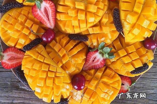 女人吃芒果好处和坏处