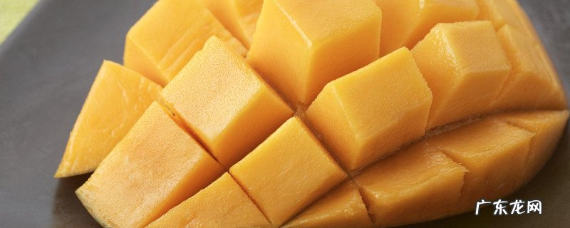 女人吃芒果好处和坏处