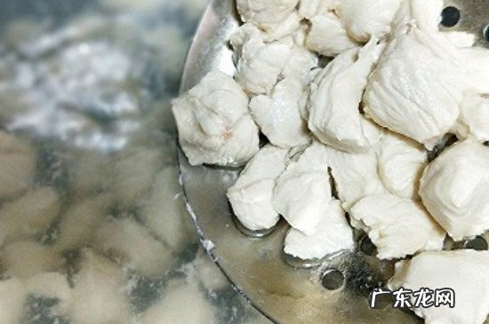 生肉焯水的步骤