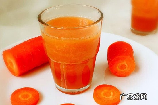 苹果胡萝卜汁禁忌