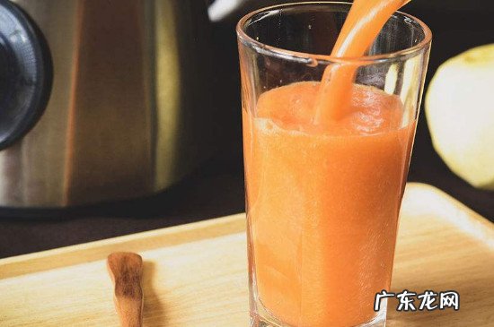 苹果胡萝卜汁禁忌