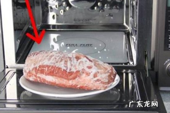 肉怎么快速解冻