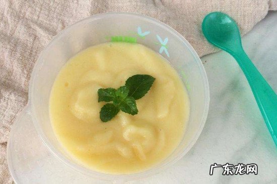 山药苹果泥功效与作用