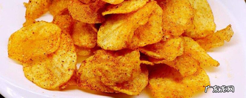 过期的薯片属于什么垃圾