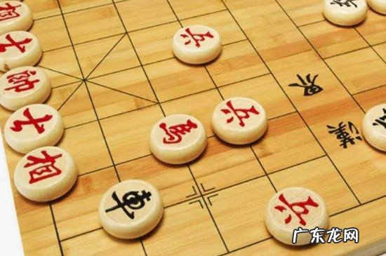 象棋的7歩必胜诀窍图解