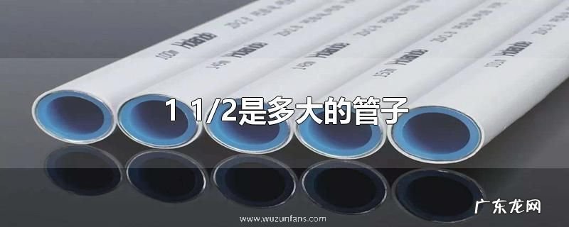 1 1/2是多大的管子