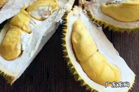 女人吃榴莲的好处