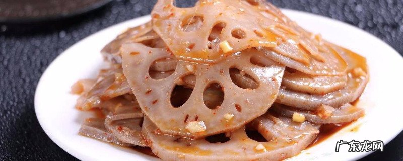 卤藕一般煮多长时间