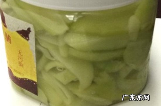 青芒果怎么腌制好吃