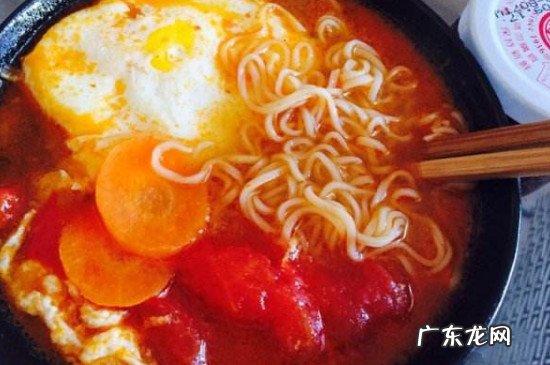 方便面有营养吗