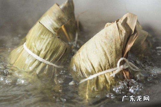 粽子冷水下锅还是开水下锅