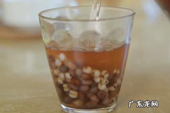 薏米可以直接泡开水吗