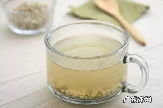 薏米可以直接泡开水吗