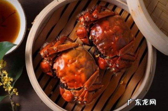 清蒸螃蟹的做法和步骤