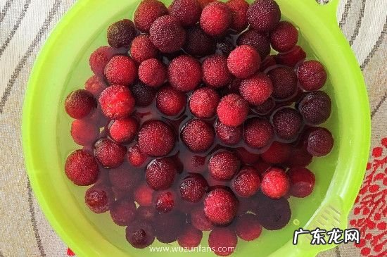 盐水泡杨梅虫子出来了还能吃吗