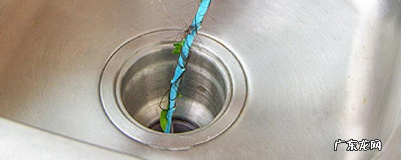 东西掉下水道用什么方法捞