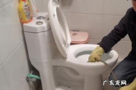 东西掉下水道用什么方法捞