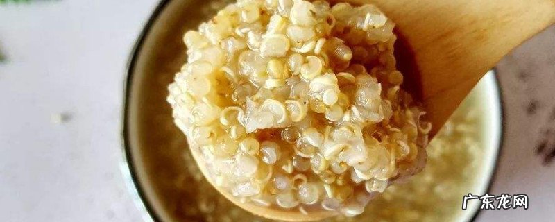 哪些人不适合吃藜麦