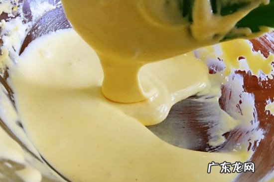 蛋黄溶豆的做法窍门