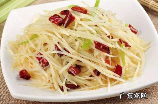 土豆丝八分熟可以吃吗