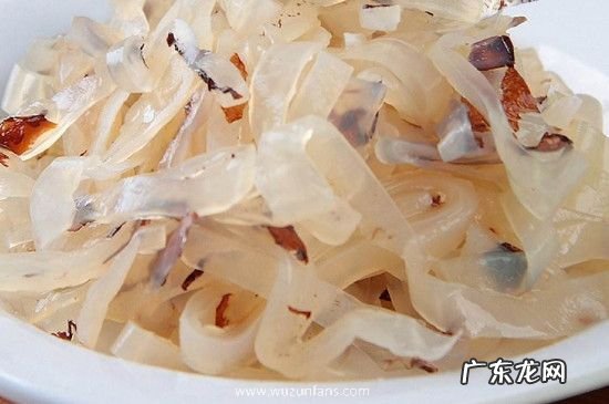 海蜇皮需要开水烫吗