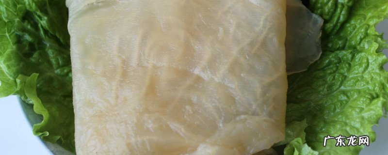 刚买回来的海蜇皮都很咸怎么办