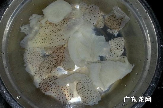 刚买回来的海蜇皮都很咸怎么办