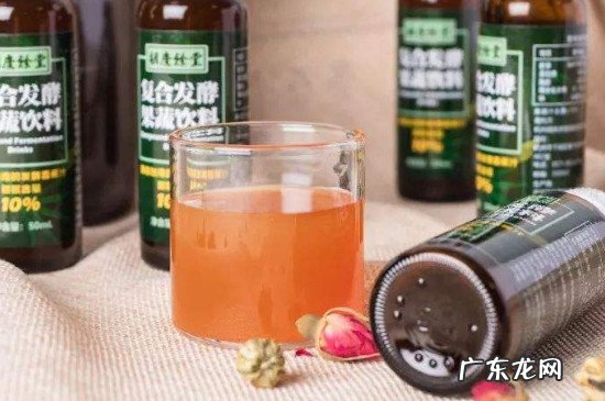 早晨空腹喝酵素7大好处