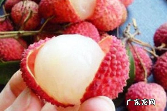 荔枝怎么快速去核