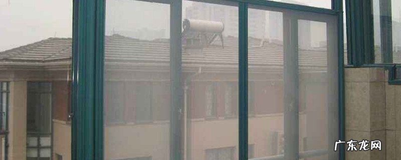 纱窗上的柳絮怎么清理