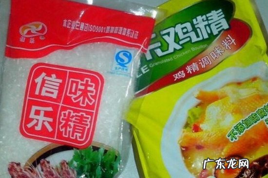 味精和鸡精的区别各有什么作用