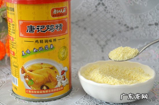 味精和鸡精的区别各有什么作用