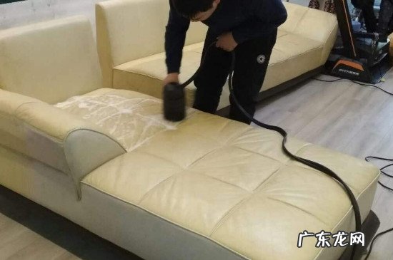 皮沙发怎么清洗小窍门