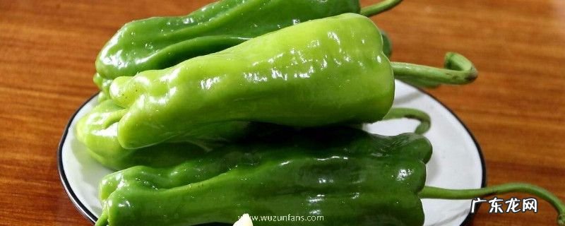 青椒的功效与作用禁忌