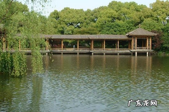 西湖的12个著名景点