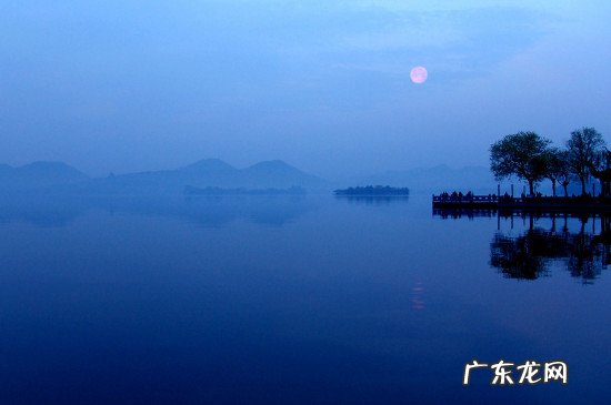 西湖的12个著名景点