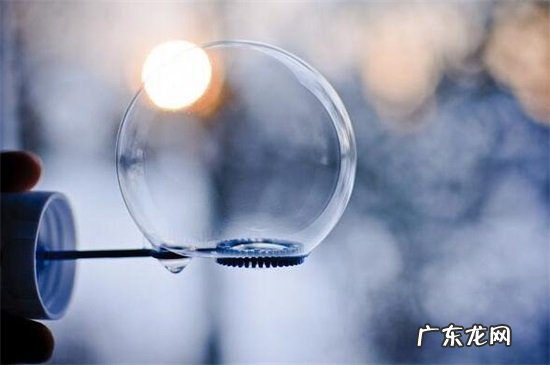 网红不破泡泡水制作方法