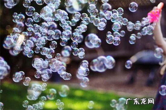 怎么做泡泡水又大又多